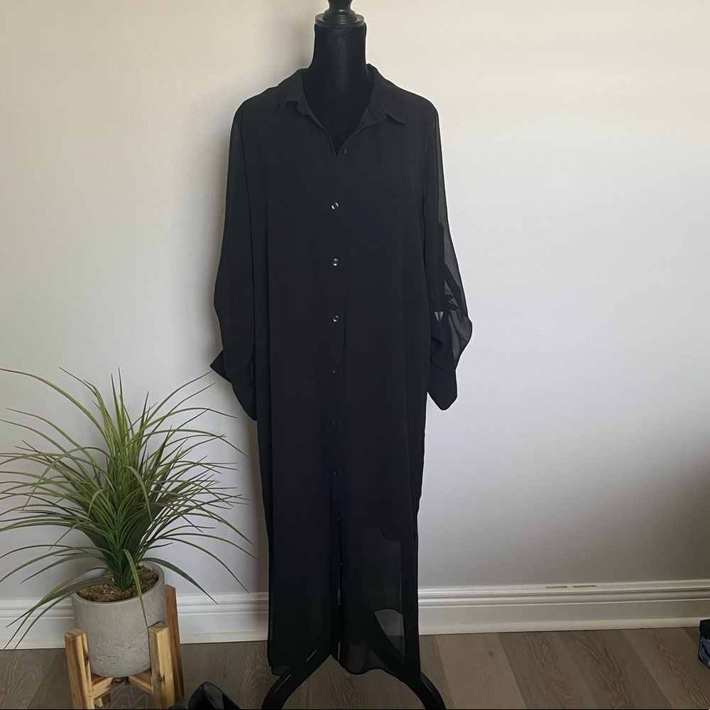 BCBGeneration Black casual dress